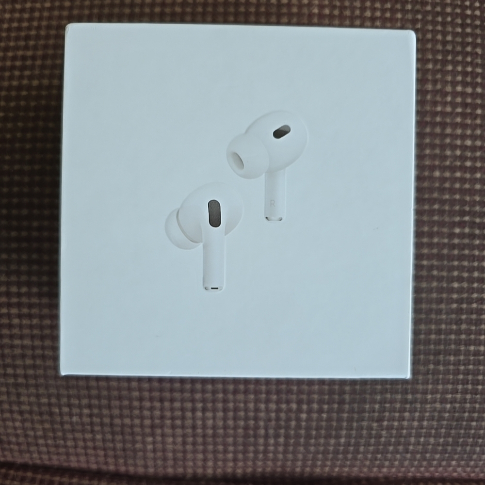 Airpods pro 2nd generation